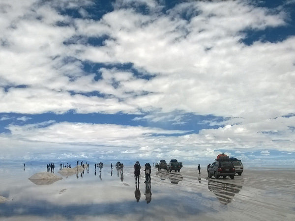 Portada de Uyuni Salt Flats, frequent questions and advices